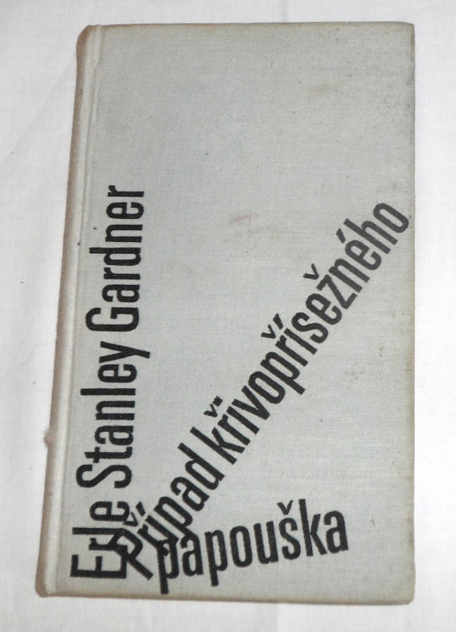 Gardner: PŘÍPAD křivopřísežného papouška, 1970