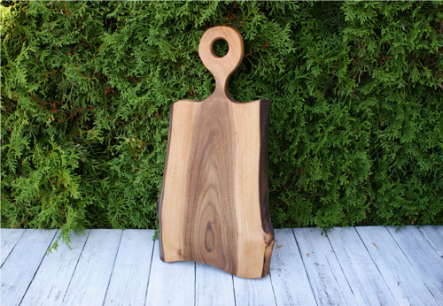 Kuchyňské prkénko, ořech 46 cm