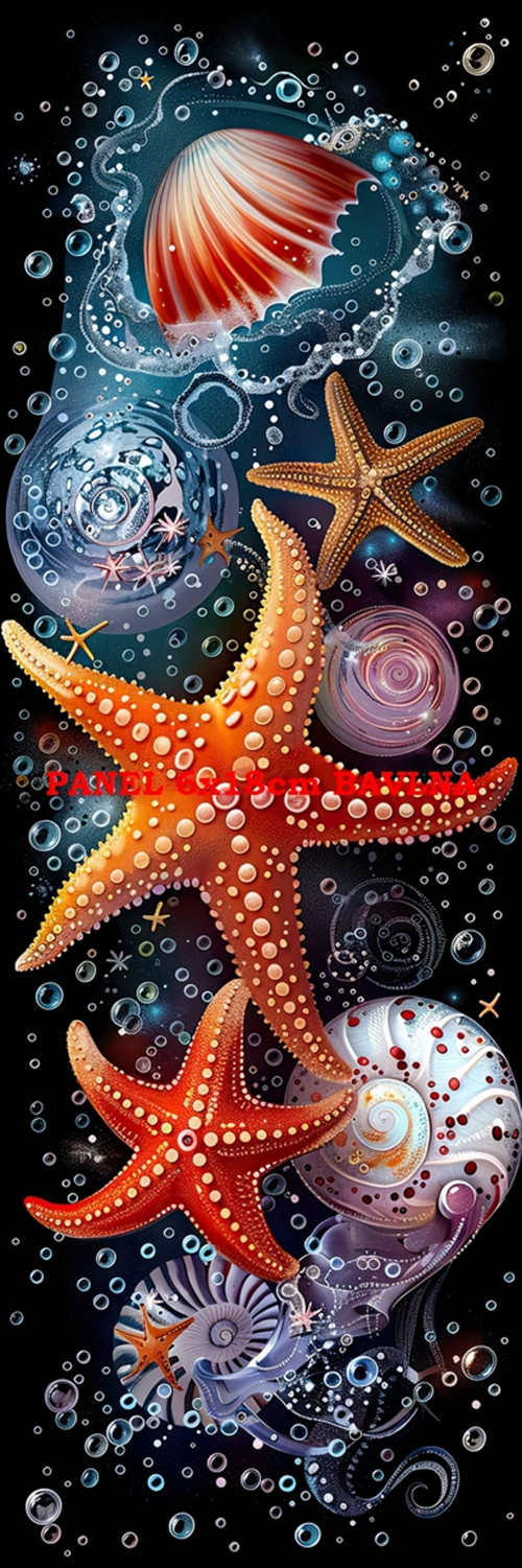 Kočárkovina panel 6x18 cm skladem
