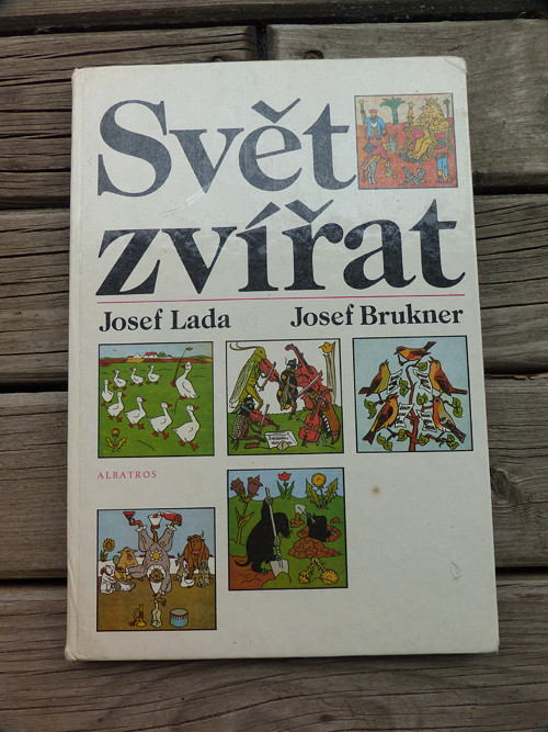 Svět zvířat - Josef Lada, Josef Brukner