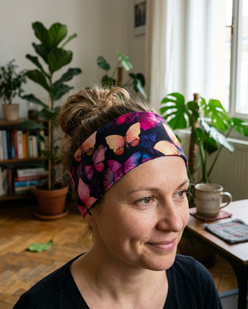 Čelenka Motýlí — foto 1