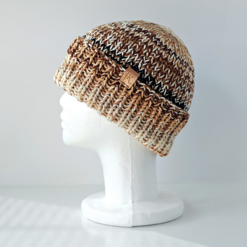 Polar Beanie - Karamelka