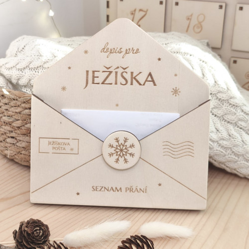 Dopis pro Ježíška