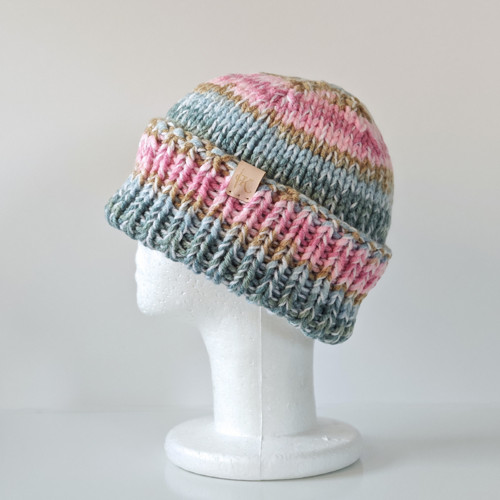 Polar Beanie - Červánky
