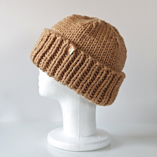 Polar Beanie - Cappuccino
