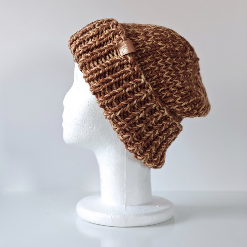 Polar Beanie - Tři oříšky