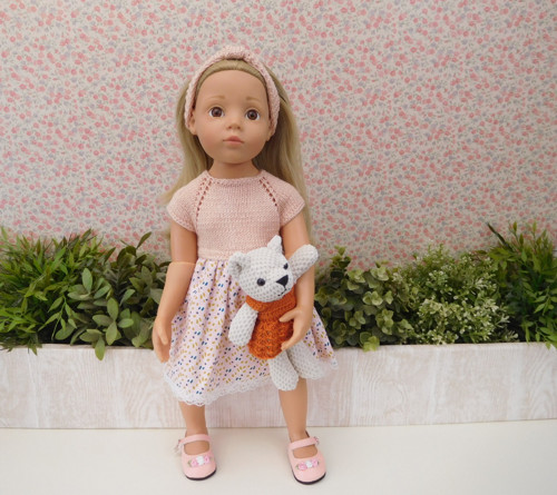 Emma Götz 50cm - č.298