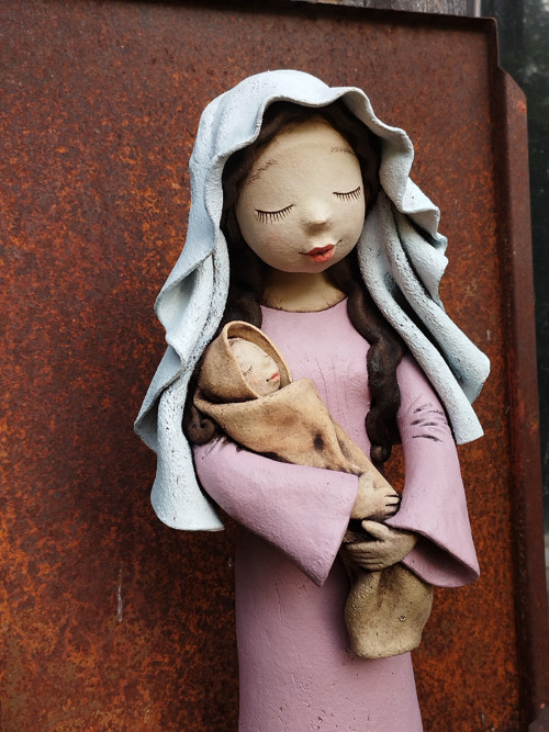 Madonka (na objednávku) — foto 1