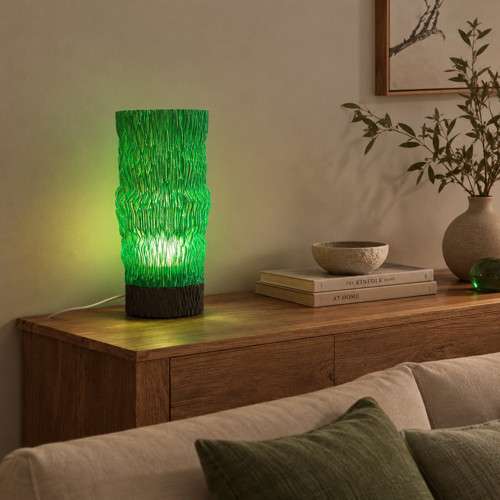 Designová stolní lampa Flow