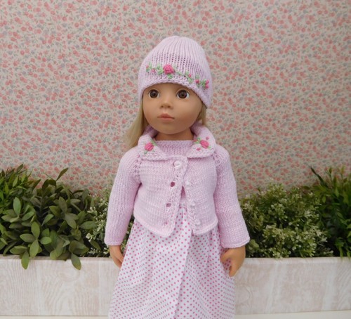 Emma Götz 50cm - č.305
