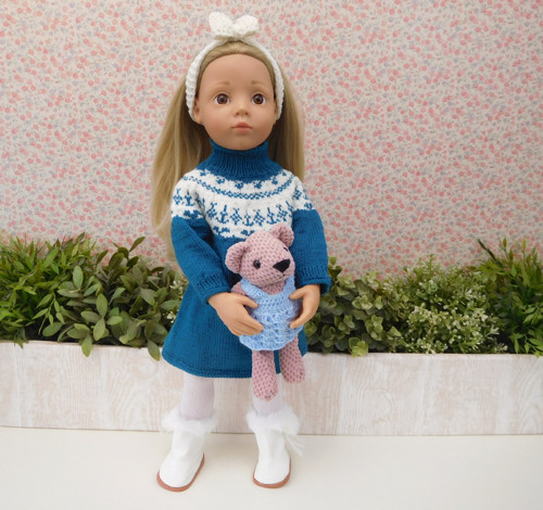 Emma Götz 50cm - č.301