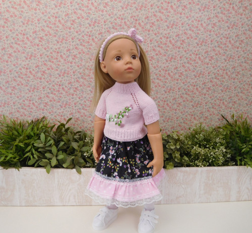 Emma Götz 50cm - č.303