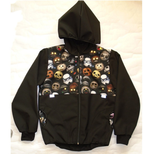Bunda - ZIMNÍ softshell. bunda - Star Wars