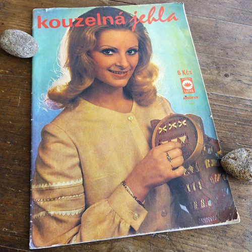 Kouzelná jehla ... MONA ... — foto 1
