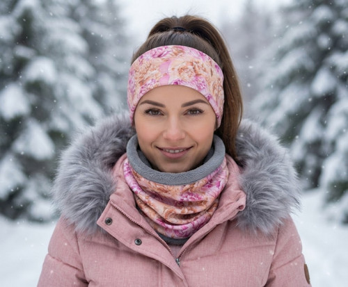 Čelenka CoolBobble - TEPLÁKOVINA