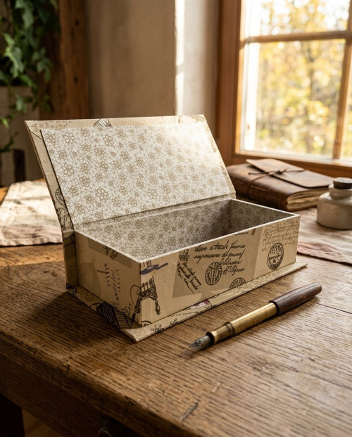 Vintage krabička