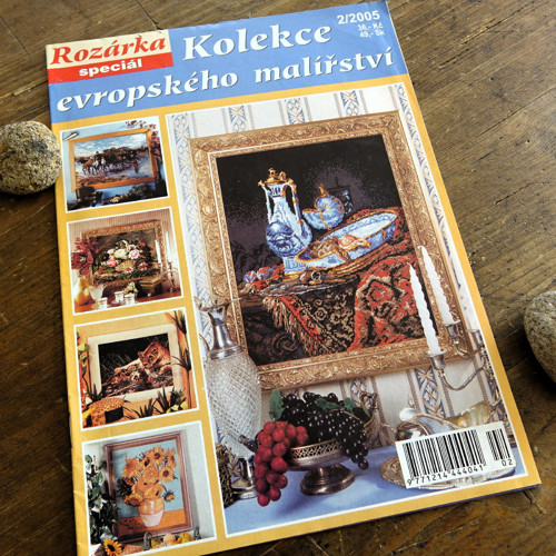 Časopis Rozárka ... 2/2005 — foto 1