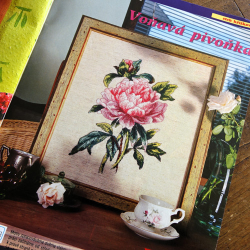 Časopis Rozárka ... 1/2007