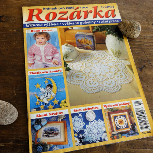 Časopis Rozárka ... 1/2004