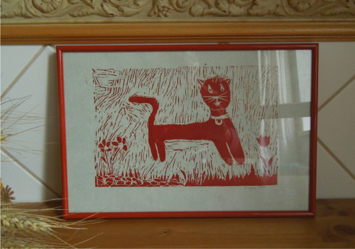 Kočička
