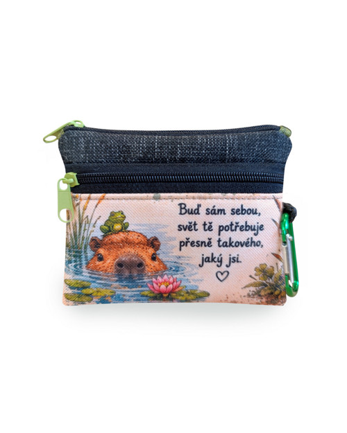 Motivační Kapybara