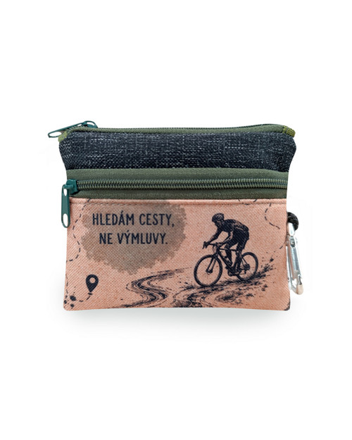 Motivační cyklista