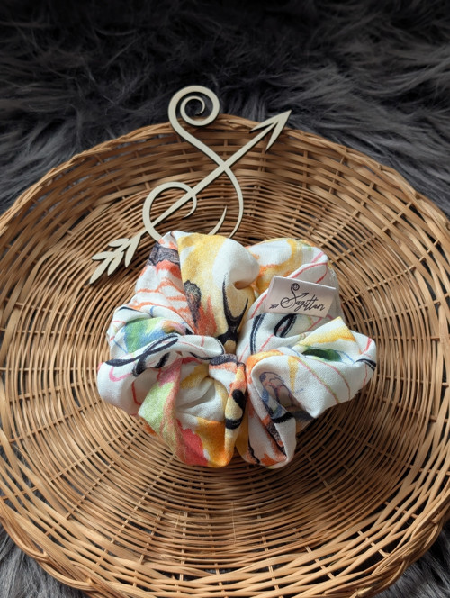 SCRUNCHIES gumička L
