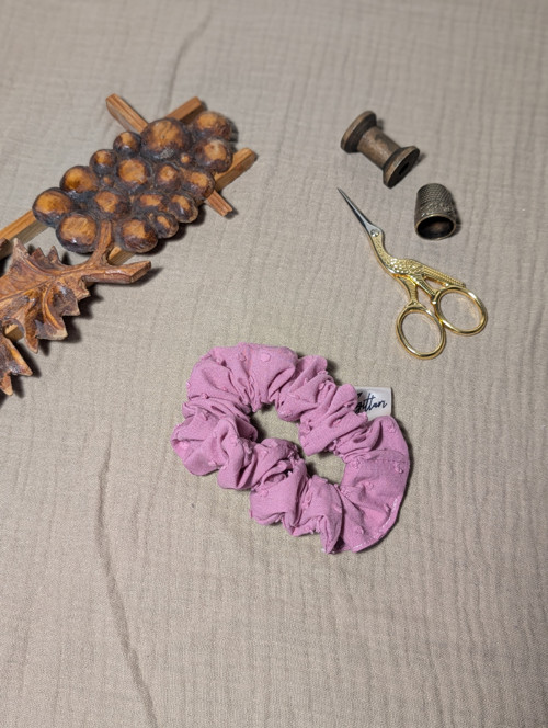 SCRUNCHIES gumička S