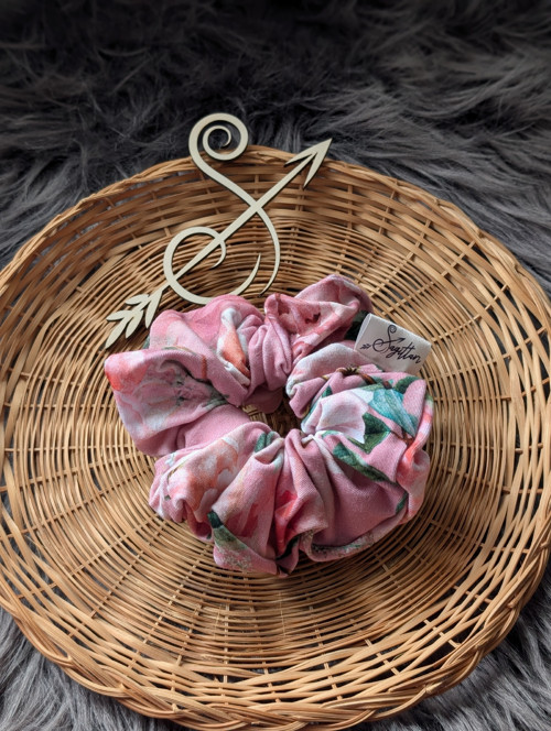 SCRUNCHIES gumička L