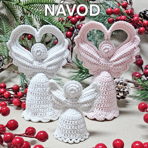 Návod Andělka Láska Nebeská