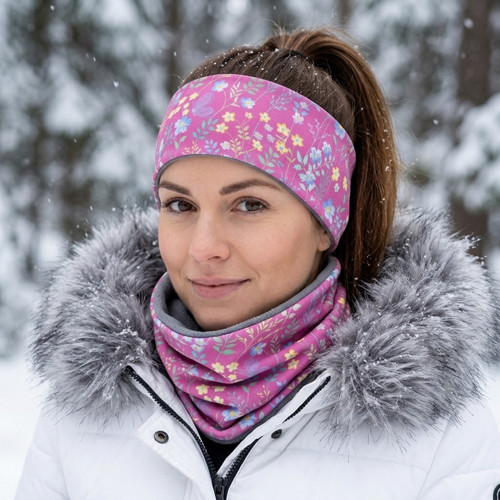 Čelenka CoolBobble - TEPLÁKOVINA