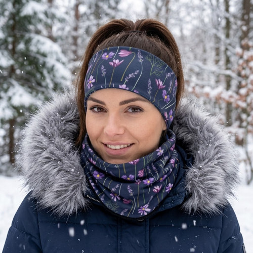 Čelenka CoolBobble - TEPLÁKOVINA