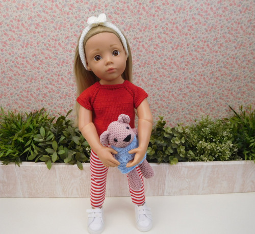 Emma Götz 50cm - č.309