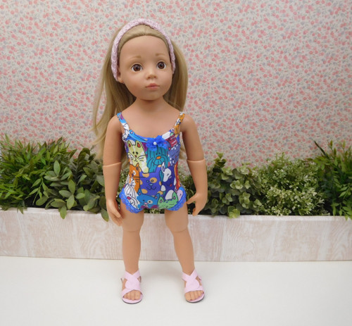 Emma Götz 50cm - č.313