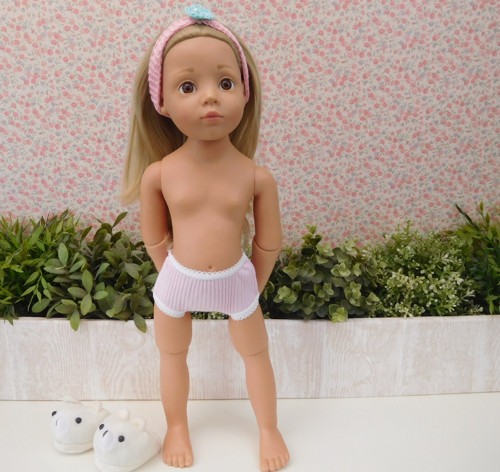 Emma Götz 50cm - kalhotky