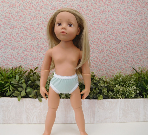 Emma Götz 50cm - kalhotky