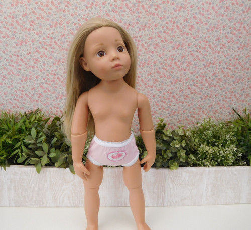 Emma Götz 50cm - kalhotky