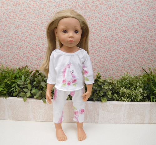 Emma Götz 50cm - č.312