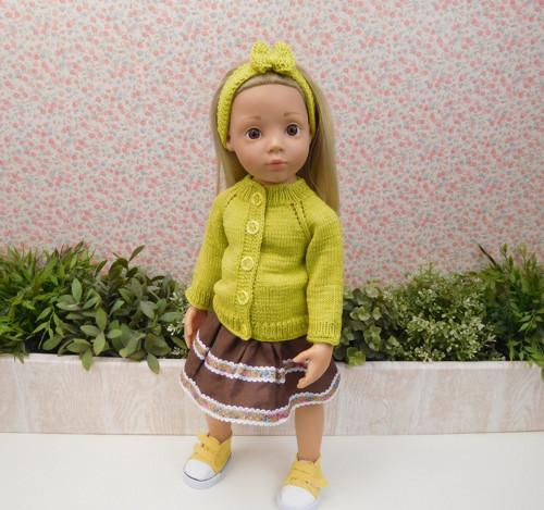 Emma Götz 50cm - č.311 — foto 1