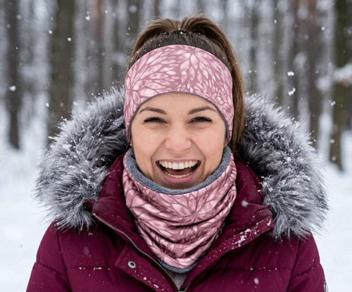 Čelenka CoolBobble - TEPLÁKOVINA