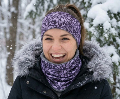 Souprava na zimu- TEPLÁKOVINA