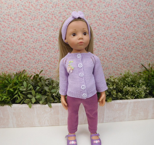Emma Götz 50cm - č.315
