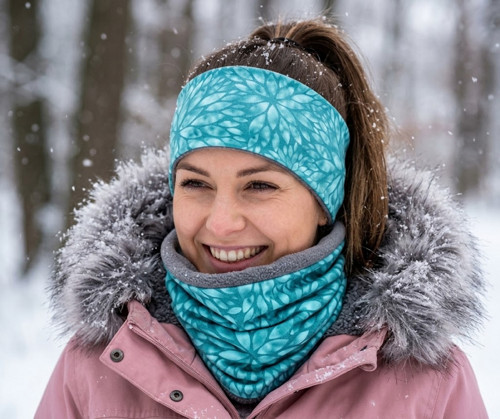 Čelenka CoolBobble - TEPLÁKOVINA