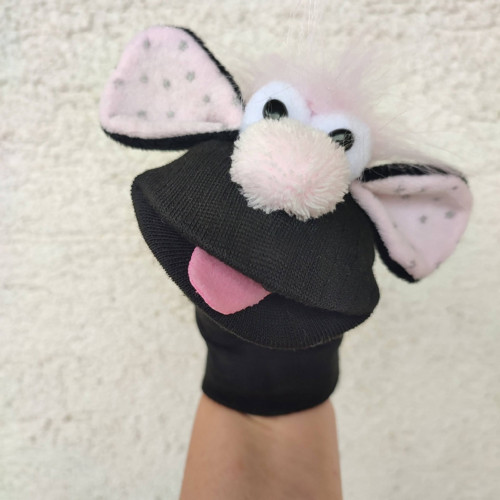 Maňásek ponožkáček č.3500/P