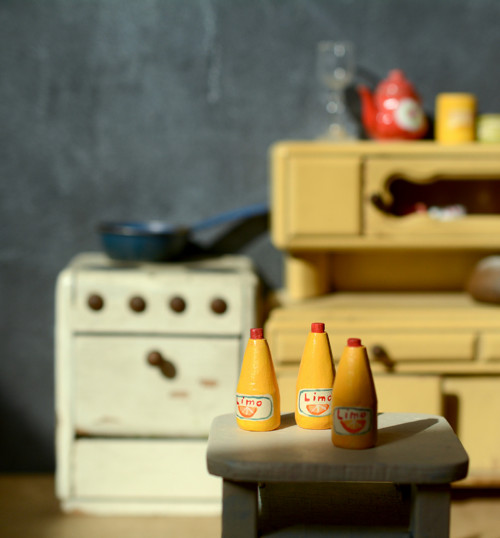 Miniatura/Limonáda