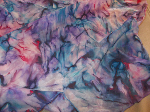 V bouři, 55 x 55 cm