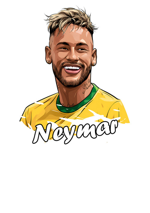 Neymar - vel. A5