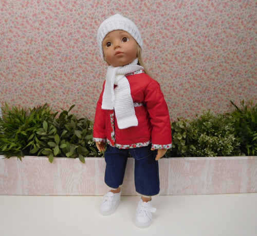 Emma Götz 50cm - č.318