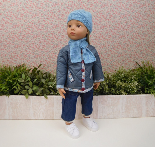 Emma Götz 50cm - č.321 — foto 1