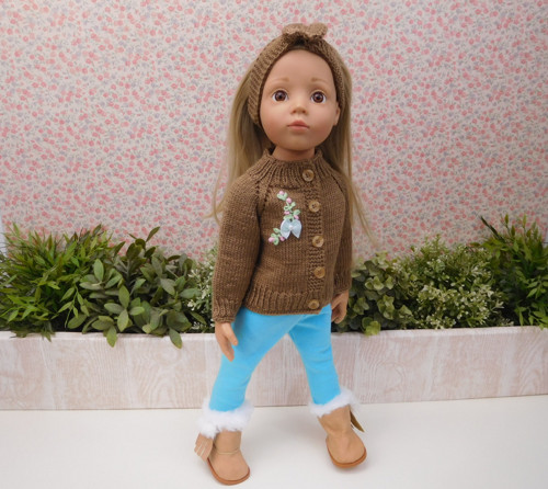 Emma Götz 50cm - č.314